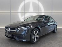 Gebraucht Mercedes C180 Advanced Plus 170 PS (125 kW) 2024 Grau Limousine