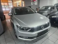 Gebraucht VW Passat Comfortline 150 PS (110 kW) 2017 Silber Kombi
