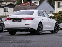 Gebraucht Mercedes E220 Avantgarde 197 PS (144 kW) 2025 Weiss unilack polarweiß uni Limousine