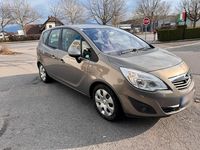 Gebraucht Opel Meriva 120 PS (88 kW) 2012 Braun Van / Kleinbus
