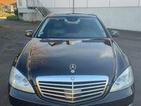 Gebraucht Mercedes S350 258 PS (189 kW) 2011 Schwarz Limousine
