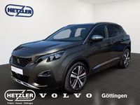 Gebraucht Peugeot 3008 GTi 179 PS (131 kW) 2018 Lackierung smart grey/metallic SUV