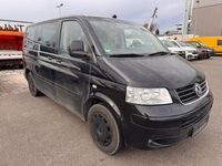 Gebraucht VW Multivan United 174 PS (127 kW) 2009 Schwarz Van