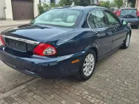 Begagnad Jaguar X-type Executive 145 HK (106 kW) 2008 Sedan