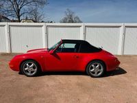 gebraucht Porsche 993 Cabrio