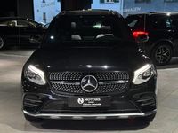 Gebraucht Mercedes GLC43 AMG AMG 367 PS (269 kW) 2017 Schwarz SUV