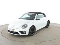 Gebraucht VW Beetle Design 2017 Weiß Kleinwagen