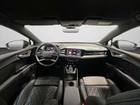 Gebraucht Audi Q4 e-tron 150 kW (204 PS) 2023 Mythosschwarz metallic SUV