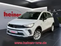 Gebraucht Opel Crossland X Elegance 131 PS (96 kW) 2022 Weiss SUV
