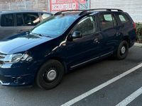 Gebraucht Dacia Logan 75 PS (55 kW) 2015 Blau Kombi