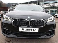 Gebraucht BMW X2 Advantage 140 PS (102 kW) 2023 Schwarz SUV