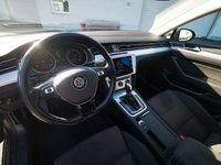 Gebraucht VW Passat Comfortline 190 PS (139 kW) 2017 Grau Kombi