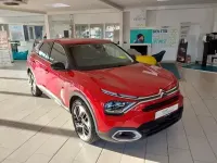 Usata Citroën C4 Shine 131 CV (96 kW) 2023 Rosso SUV
