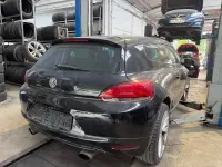 Gebraucht VW Scirocco 200 PS (147 kW) 2008 Schwarz Coupé