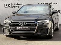 Gebraucht Audi A6 S-Line 245 PS (180 kW) 2019 Grau Limousine