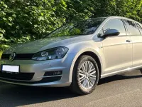 Gebraucht VW Golf VII Cup 110 PS (80 kW) 2014 Silber Limousine