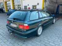 Gebraucht BMW 523 170 PS (125 kW) 1999 Grün Kombi