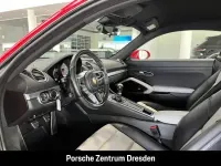 Gebraucht Porsche 718 Cayman 349 PS (256 kW) 2018 Rot Coupé