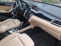 Gebraucht BMW X1 M Sport 192 PS (141 kW) 2016 Grau SUV