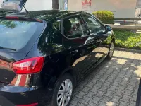 Gebraucht Seat Ibiza 105 PS (77 kW) 2014 Schwarz Kleinwagen