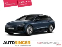 Gebraucht Audi A6 e-tron Ambiente 314 kW (428 PS) 2025 Plasmablau metallic Kombi