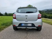 Gebraucht Dacia Sandero Ambiance 75 PS (55 kW) 2015 Grau Kleinwagen