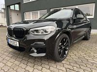 Gebraucht BMW X4 265 PS (194 kW) 2019 Black sapphire metallic SUV