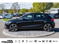 Gebraucht Seat Ibiza FR 116 PS (85 kW) 2024 Schwarz Kleinwagen