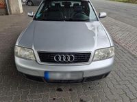 Second-hand Audi A6 165 CP (121 kW) 2000 Gri Berlinǎ