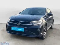 Gebraucht VW Taigo Style 110 PS (80 kW) 2023 Schwarz SUV