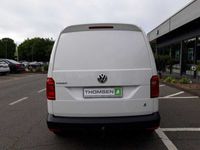 gebraucht VW Caddy Kasten KR 2.0 TDI 5-Gang (Euro 6) Klima