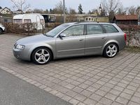 Usata Audi A4 Performance 131 CV (96 kW) 2001 Grigio Station wagon