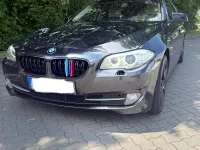 Gebraucht BMW 525 218 PS (160 kW) 2013 Schwarz Limousine