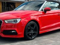 gebraucht Audi A3 Cabriolet 