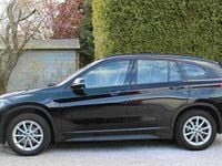 Gebraucht BMW X1 Advantage 140 PS (102 kW) 2019 Schwarz SUV