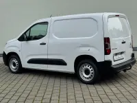 Gebraucht Citroën Berlingo 131 PS (96 kW) 2019 Weiß Van / Kleinbus