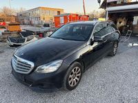 Gebraucht Mercedes E200 136 PS (100 kW) 2016 Schwarz Kombi