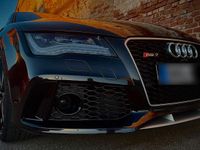 Gebraucht Audi RS7 Performance 560 PS (411 kW) 2014 Schwarz Kleinwagen
