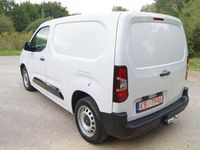 Gebraucht Opel Combo Basis 131 PS (96 kW) 2024 Weiß Van / Kleinbus