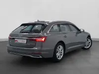 Gebraucht Audi A6 Advanced 299 PS (219 kW) 2025 Grau Kombi