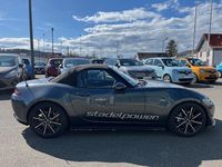 Gebraucht Mazda MX5 Exclusive-Line 184 PS (135 kW) 2024 Cabrio