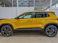Neu Jeep Avenger Summit 101 PS (74 kW) 2025 Gelb vitalic 554 SUV