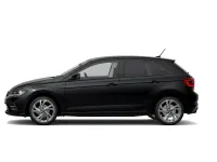 Brugt VW Polo Style 95 HK (69 kW) 2022 Sort Hatchback