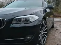 Gebraucht BMW 520 184 PS (135 kW) 2011 Kombi