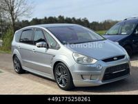 gebraucht Ford S-MAX 2.0 TDCI Titanium, 7Sitzer,Navi,PDC