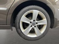 Gebraucht VW CC 160 PS (117 kW) 2014 Schwarz Limousine