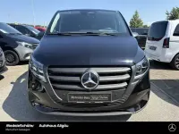 Gebraucht Mercedes Vito 136 PS (100 kW) 2024 Obsidianschwarz Van