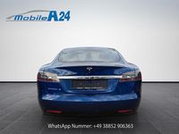 Gebraucht Tesla Model S 244 kW (332 PS) 2017 Deep blue metallic Kleinwagen