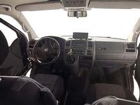 Gebraucht VW T5 140 PS (102 kW) 2014 Schwarz Van