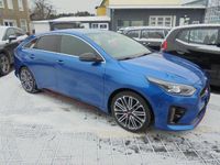 Second-hand Kia ProCeed 204 CP (150 kW) 2020 Albastru Break